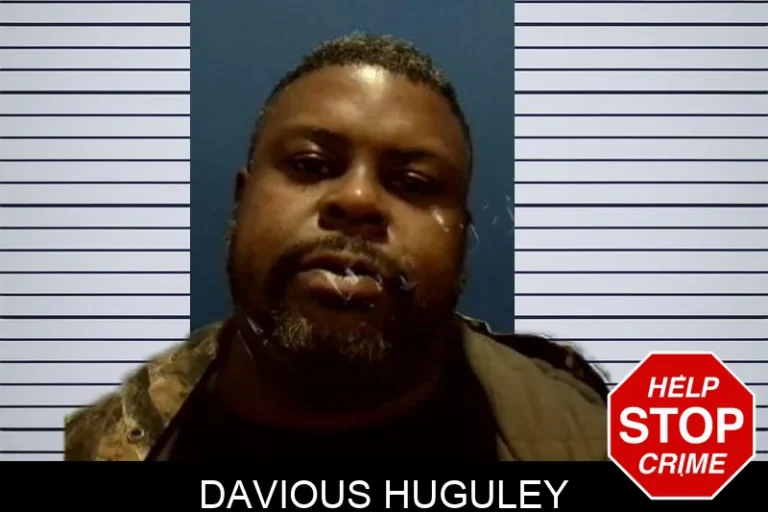Davious Huguley mugshot – Troup County , Georgia Davious Huguley