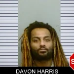 Davon Harris Mugshots