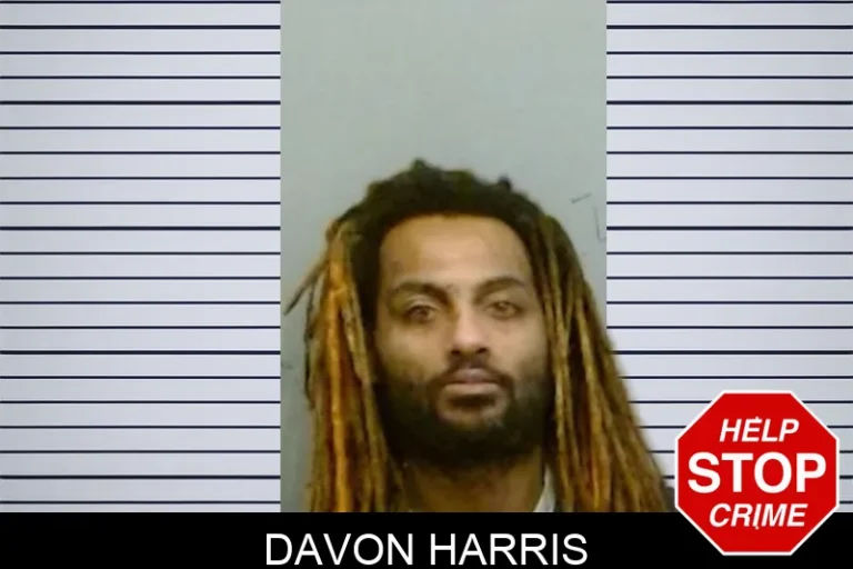 Davon Harris