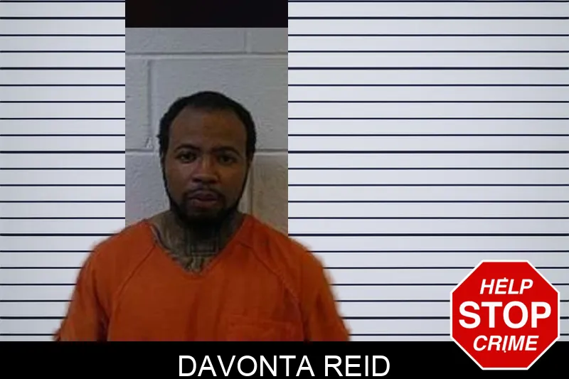Davonta Reid Mugshots