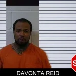 Davonta Reid Mugshots