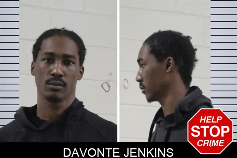 Davonte Jenkins