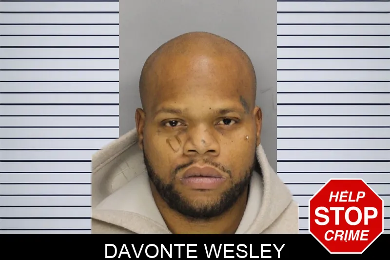 Davonte Wesley Mugshots