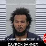 Davron Banner Mugshots