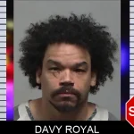 Davy Royal Mugshots