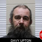 Davy Upton Mugshots