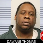 Dawane Thomas Mugshots