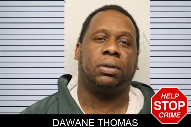Dawane Thomas