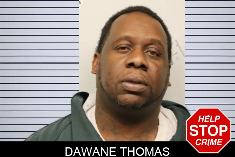 Dawane Thomas