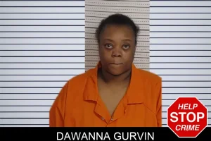 Dawanna Gurvin mugshot