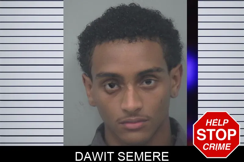 Dawit Semere mugshot – Gwinnett County , Georgia Dawit Semere mugshot