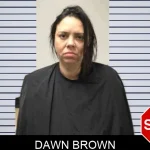 Dawn Brown Mugshots