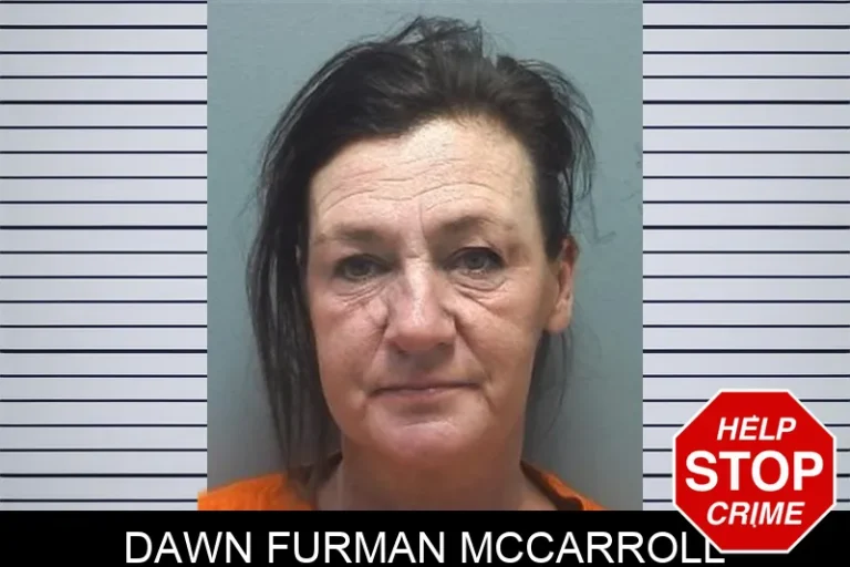 Dawn Furman McCarroll