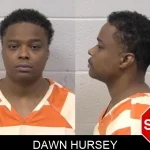 Dawn Hursey Mugshots