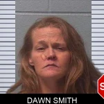 Dawn Smith Mugshots