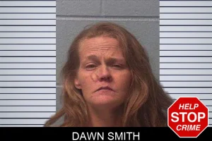 Dawn Smith mugshot