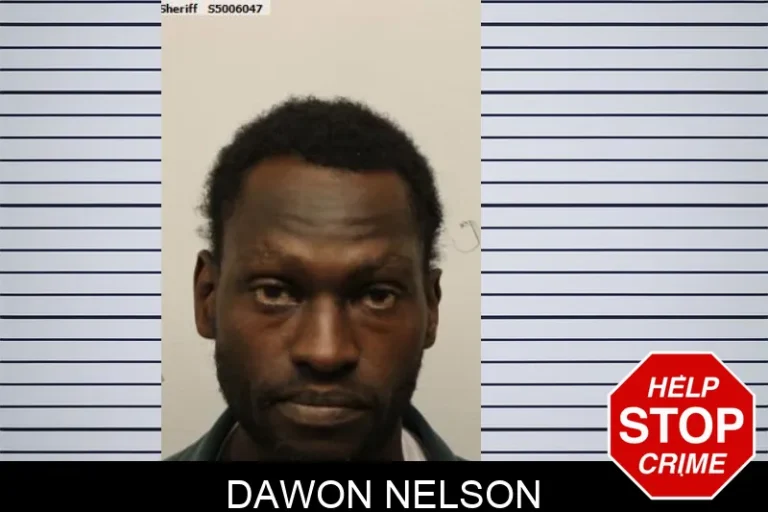 Dawon Nelson mugshot – Chatham County , Georgia Dawon Nelson