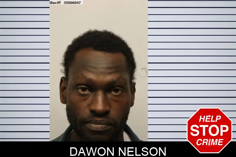 Dawon Nelson Mugshots