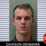 Dawson Denmark Mugshots