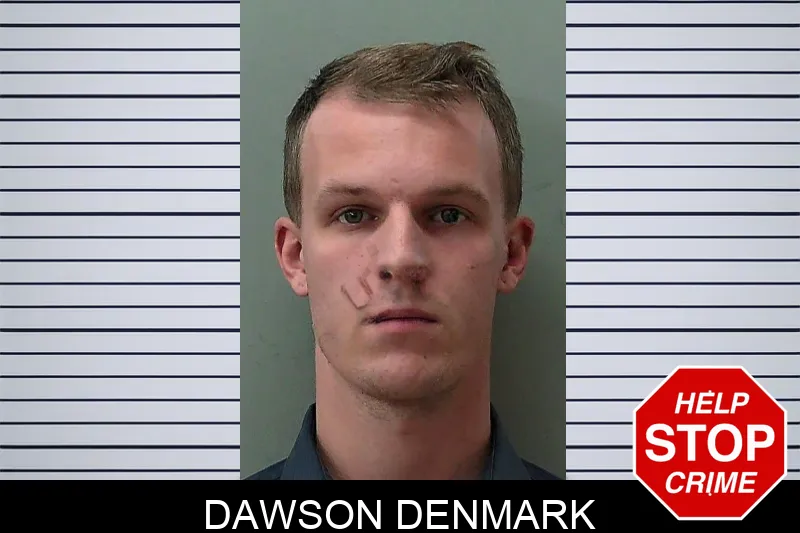 Dawson Denmark Mugshots