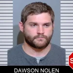 Dawson Nolen Mugshots