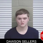 Dawson Sellers Mugshots