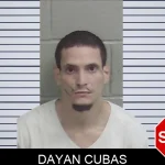 Dayan Cubas Mugshots