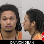 Dayjon Dean Mugshots
