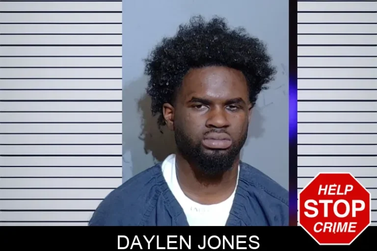Daylen Jones
