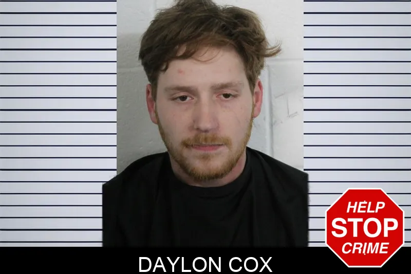 Daylon Cox Mugshots