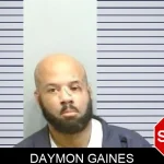 Daymon Gaines Mugshots