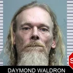 Daymond Waldron Mugshots