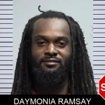 Daymonia Ramsay Mugshots