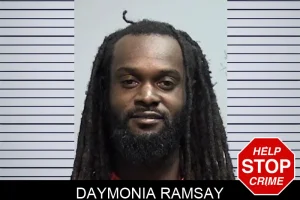 Daymonia Ramsay mugshot
