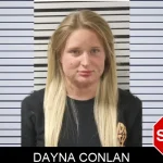 Dayna Conlan Mugshots