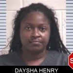 Daysha Henry Mugshots