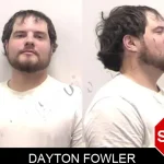 Dayton Fowler Mugshots