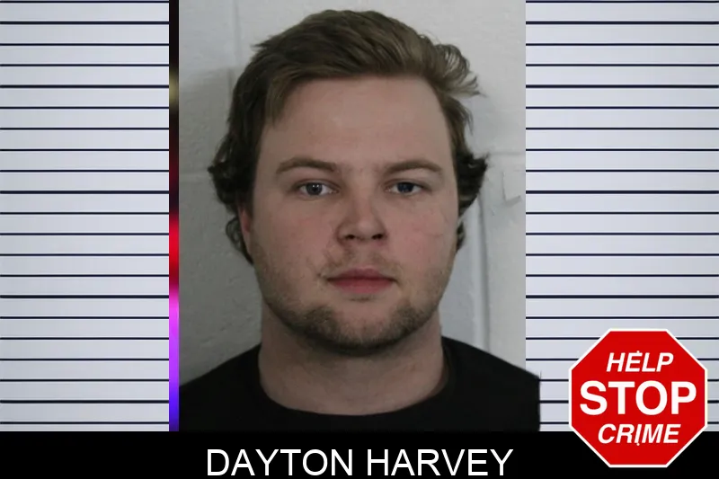 Dayton Harvey Mugshots