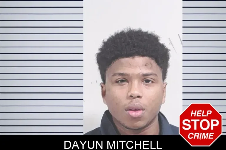 Dayun Mitchell