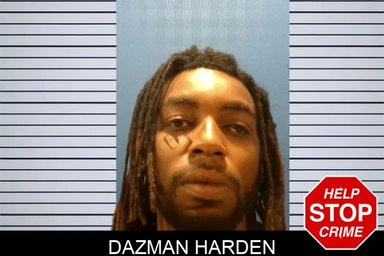 Dazman Harden