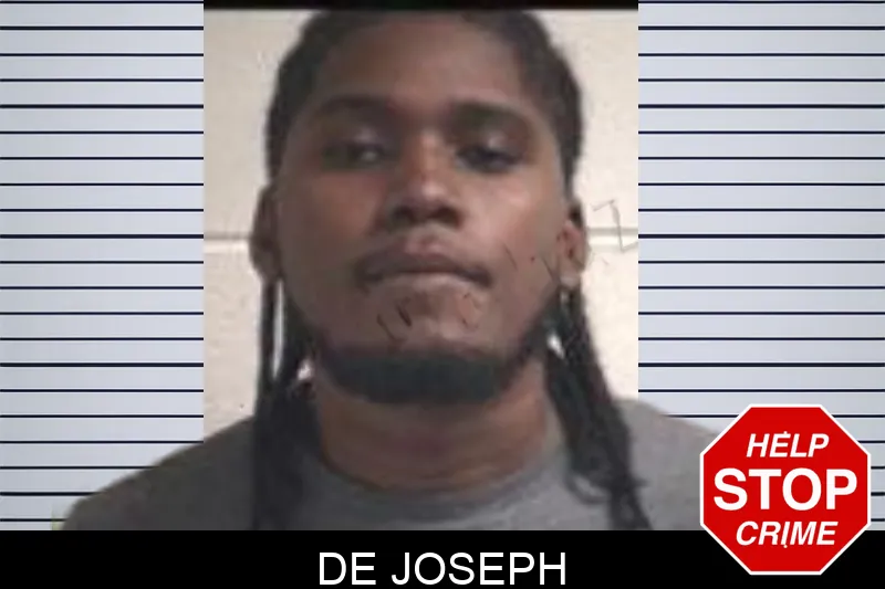 De Joseph Mugshots