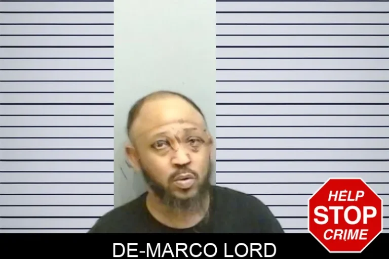 De-Marco Lord mugshot – Fulton County , Georgia De-Marco Lord
