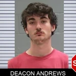 Deacon Andrews Mugshots