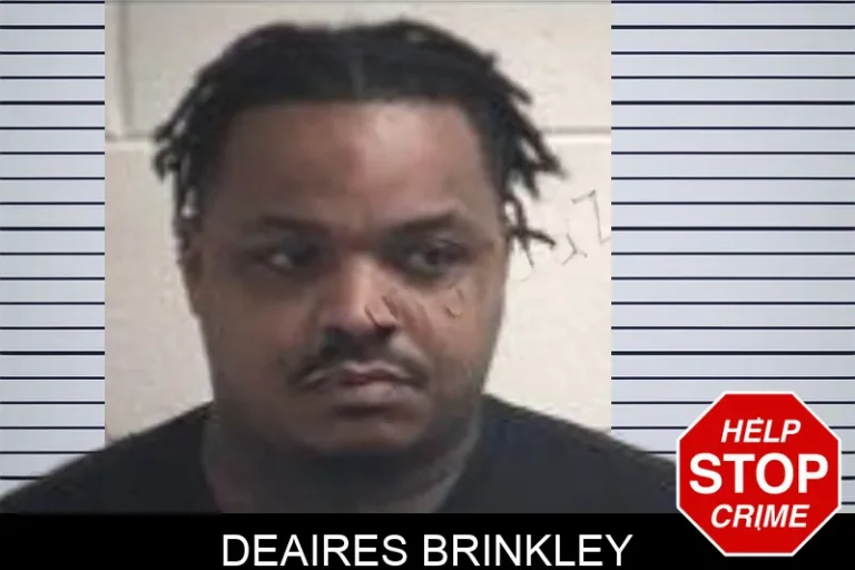 Deaires Brinkley