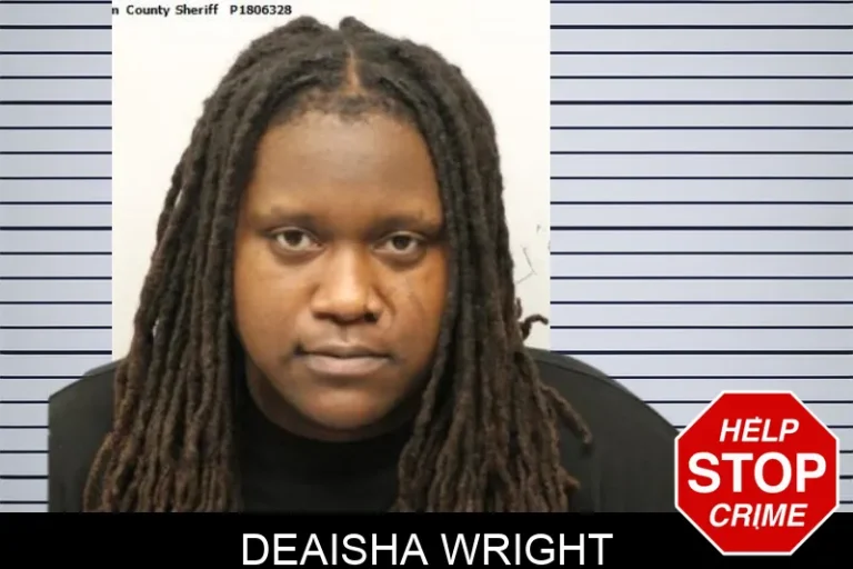 Deaisha Wright