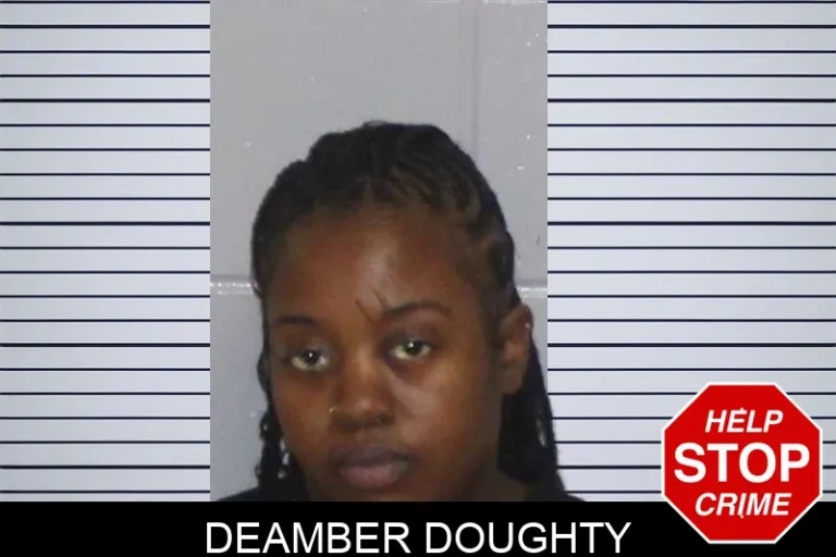 Deamber Doughty