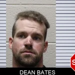 Dean Bates Mugshots