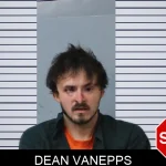 Dean Vanepps Mugshots