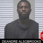 Deandre Alsobrooks Mugshots