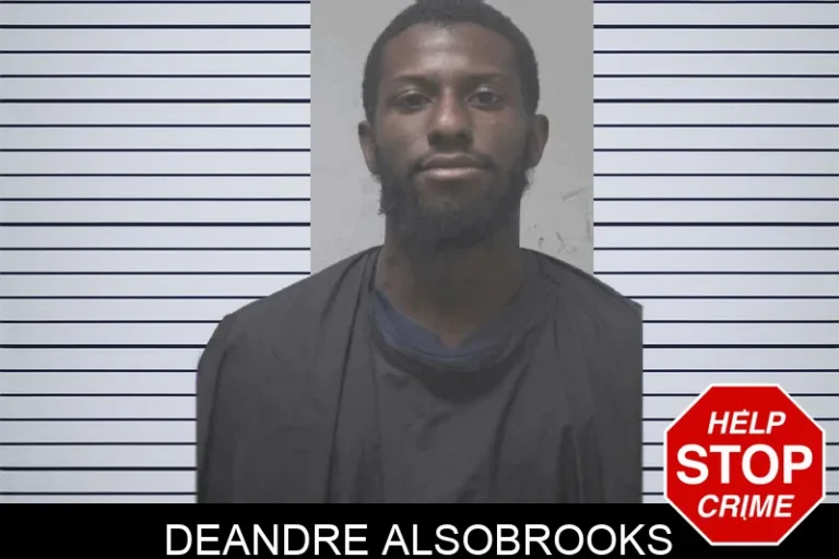 Deandre Alsobrooks